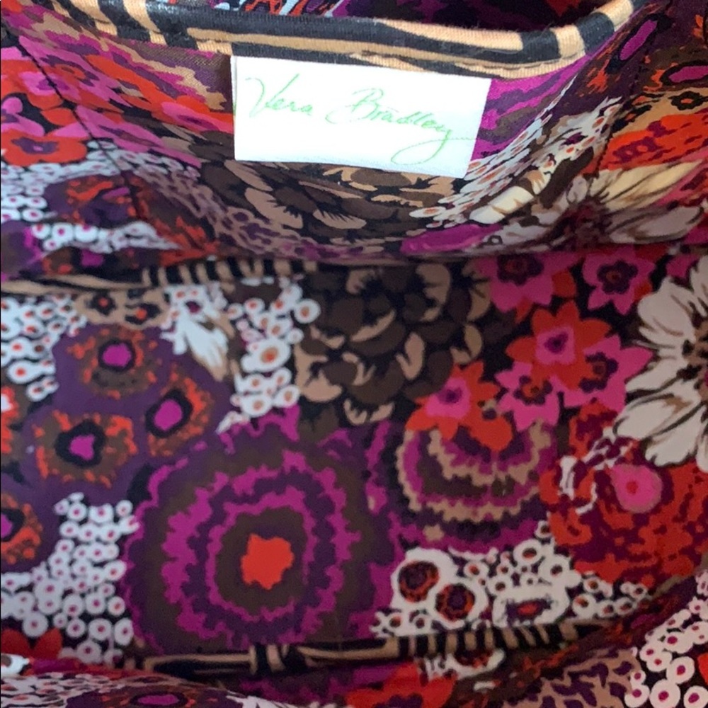Vera Bradley Tote Bag - Picture 4 of 8